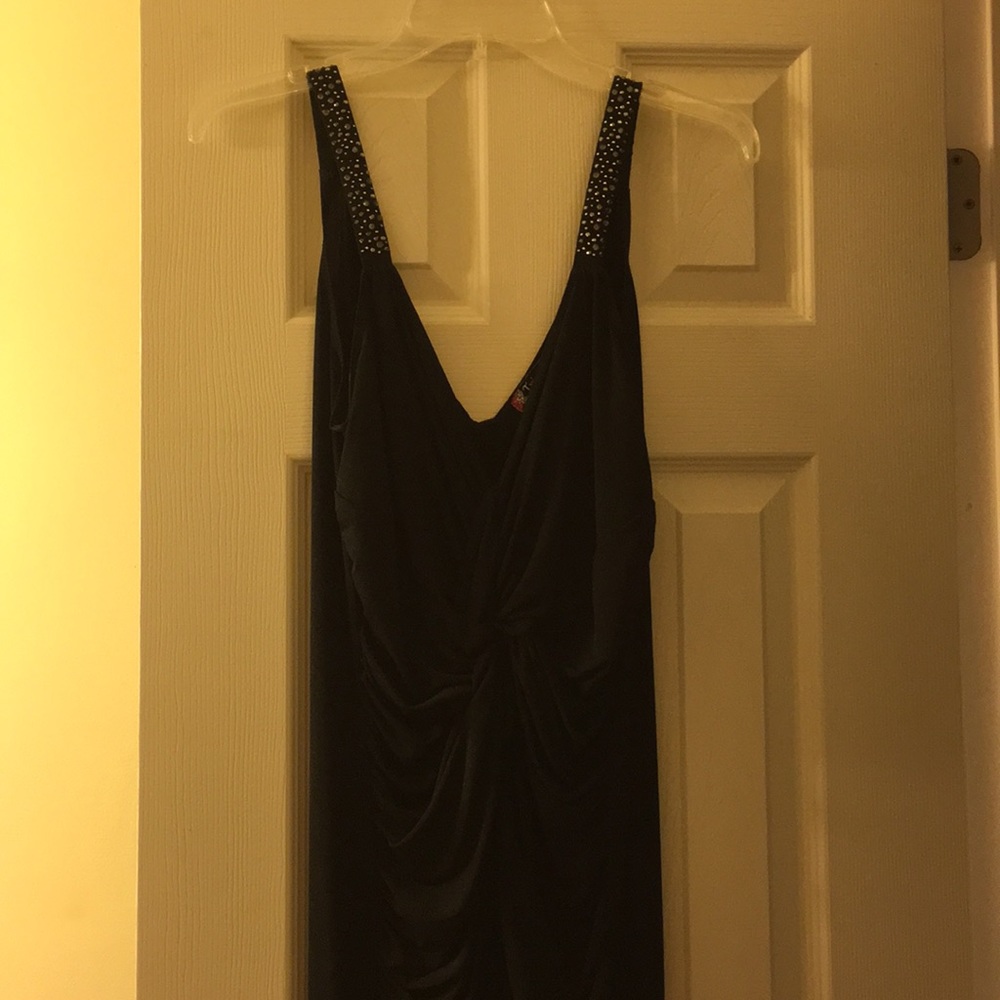 Little black dress